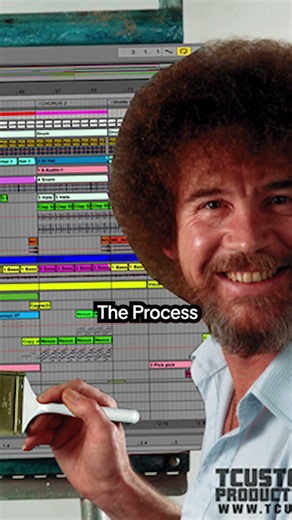 Producers: why don't you share your process?