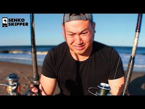 Beach Fishing Set Up: Don’t waste your money