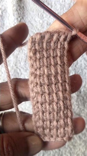 Crochet strap pattern #knitting #crocheting #asmr #like #viral #youtubeshorts #subscribe #foryou