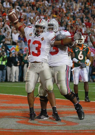 Remembering the 2003 National Championship When No. 2 Ohio State Took Down No. 1 Miami