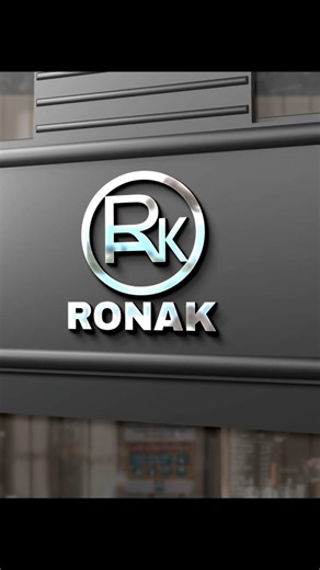 🎨 Turning Random Names Into Iconic Logos 💫 #logo #shorts #viral #asthetic #logodesign #namelogo