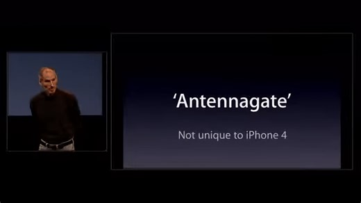 Antennagate: 20 bytes of code triggered iPhone 4 scandal