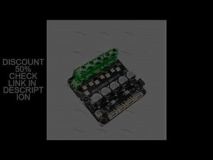 ODrive High Current, Single, Integrated AS5047P Encoder Based on ODrive3.6