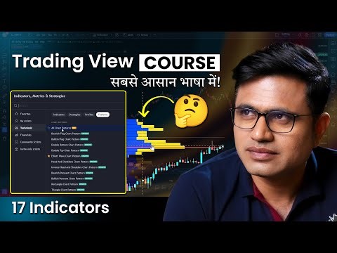 TradingView Top Indicators For Trader | TradingView Tutorial 17 | Chart Commando