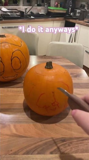 Blud did not want to be a pumpkin 💀1️⃣🌀 #bfdi #tpot #pumpkin #halloween