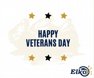Happy Veterans Day from the City of Elko. Today, we honor and thank the brave men and women who have served and sacrificed for our country. Your courage and dedication protect the freedoms we cherish every day. City offices are closed today in observance of the holiday and will tomorrow. #CityofElko #VeteransDay #ElkoNV #ThankYouVeterans | The City of Elko