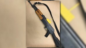 AK-47-style rifle recovered following DUI crash in South Lake Tahoe