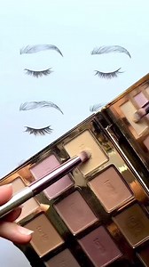 11M views · 25K reactions | Eyeshadow Styles  Tricks for Beginners #art #artist #makeup #makeupartist #makeuptutorial #eyemakeup #eyeshadow #paint #style #fashion #makeuplover #howto | Eyeinspired | Facebook