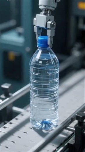 Plastic Bottle Making Process