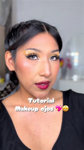 💖✨ #tutorial #makeup #comparsa2026 #zapateo