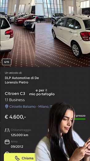 Trova la tua #auto con l'app di #AutoScout24.