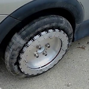 593K views · 19K shares | Have you seen  wheels that move sideways? | cheddar news | Facebook