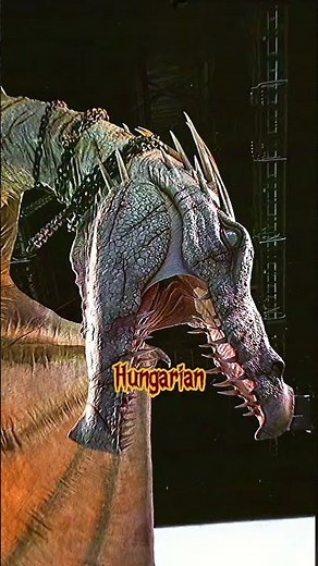 Top 5 Magical Creatures That Could Kill You Instantly in Harry Potter ☠️🪄 #harrypotter #shorts