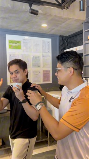 1.8K views · 24 reactions | Random audit time ☕️ calibration check for consistent café quality. #CafeOwnerLife #CoffeeBusiness #CalibrationCheck #QualityBrew #PerkyBlend | Pareng Domz | Facebook