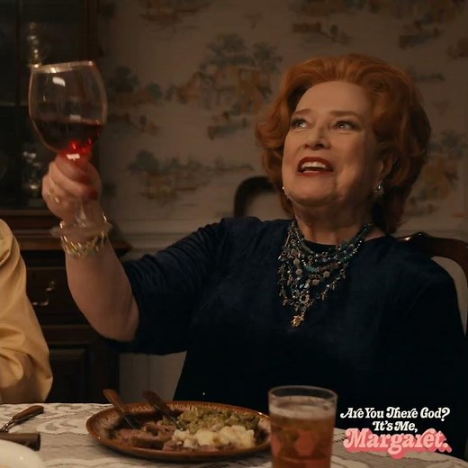 Katherine Kupferer: Are You There God It's Me Margaret trailer