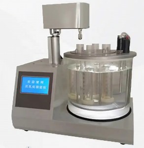 [Hot Item] Oil Anti Emulsification Tester Automatic Petroleum Diesel Oil Detector Liquid Anti Emulsification