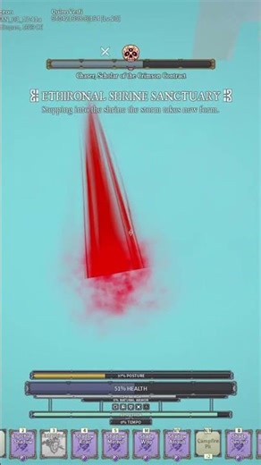 Chaser Got Tired Of Bro.. 😭💔 (CREDIT:emimera) #deepwoken