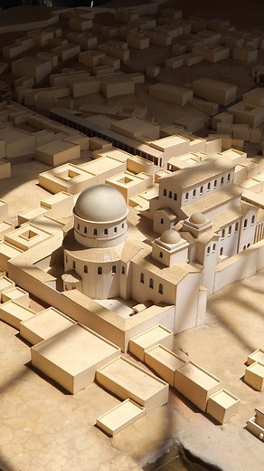 8.5K views · 310 reactions | History & Layout of Jerusalem from the...