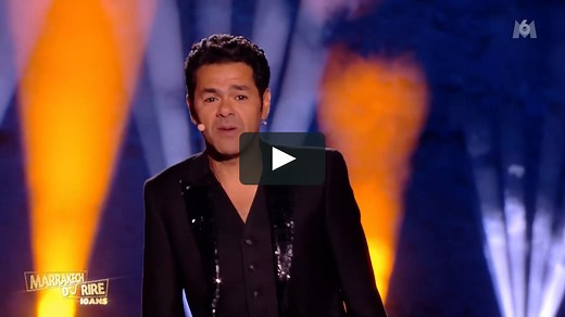 Replay Marrakech Du Rire Ilyes Djadel