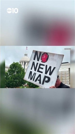 Federal judge blocks Alabama congressional map