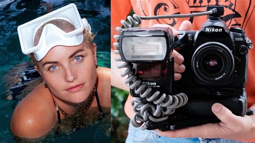 2025年实测尼康D200：宝刀未老