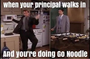Although I think our Principals just might join in the fun! 😊🎉 How about you? | Teach Outside the Box
