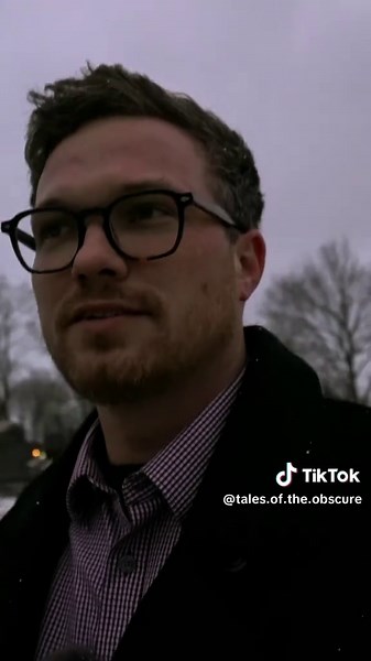 Exploring the Haunted Hopkins Tomb in Port Colborne