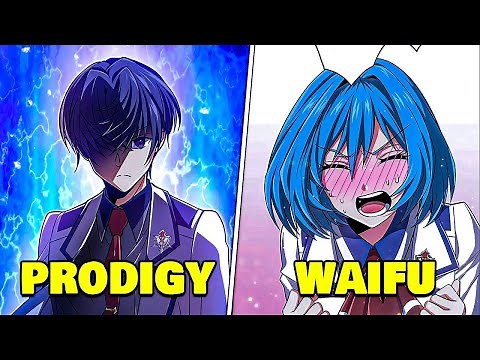 He Retained The Power After Reborn And Joined The Academy To Save The World Again - Manhwa Recap