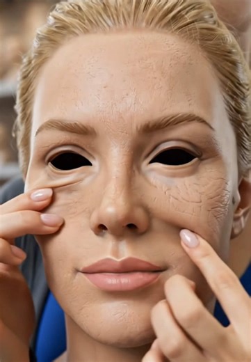 At first, no one noticed anything… 😶 Then they realized it’s not a real person 😳🎭 Hyper-realistic silicone mask made to look 100% human Fooling people worldwide 🌍🔥 Custom made available Get yours ↓ realskinmask8.com #viral #mask #hyperrealistic #fyp #foryou