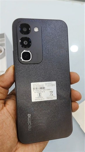 Realme 16x 5g smartphone ⚡quick unboxing realme 16x first look & unboxing review