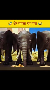 22K reactions · 19 shares | Sher  #cartoon #trendingreels #reels #viralreels #cartoons #funny #explorepage | A1 Masti Studio | Facebook