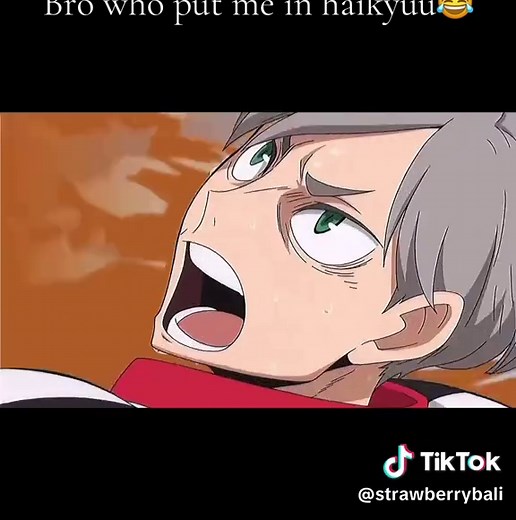 Unstoppable Characters in Haikyuu!