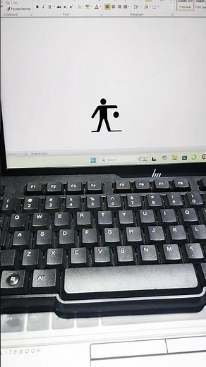 Games🏌🏿In Ms Word Tutorial In hindi #trending #ytshorts #viral