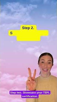 🔥 ESL Teacher Resume Tips: Stand Out & Get Hired! 🌍