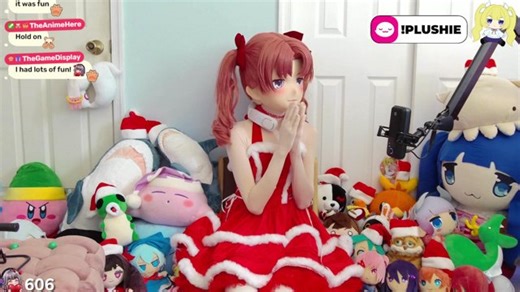 It's a Kigurumi Christmas!