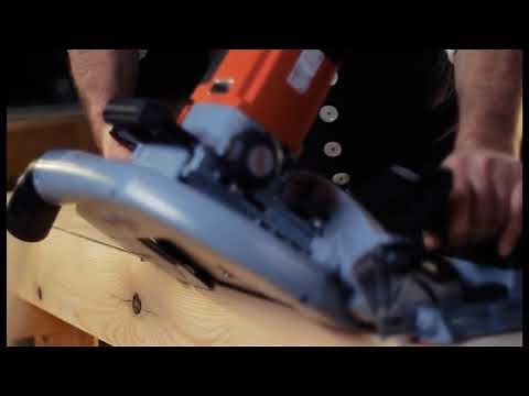 MAFELL Zimmerei-Handkreisäge MKS 130 Ec