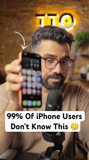 This iPhone Button Is Secretly OP 🔥 TRY NOW!