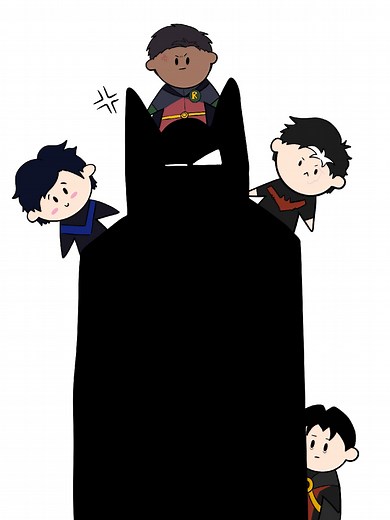 Bat Family - Exploring the Dynamic World of DC Comics Vigilantes