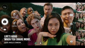 1.4M views · 154 reactions | A phone fit for your life. The FullVision™ display provides more room for more fun! #LGG6 | LG Global | Facebook