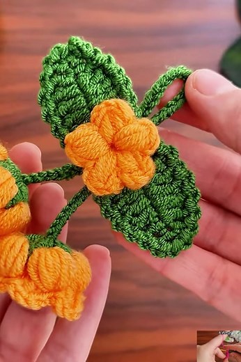 3D⚡💯Crochet Flower 💯👌 Key chain💯👌Very easy crochet rose flower making for beginners #knitting #tunisiancrochet #paraknittingneedles #knittingtutorial #cloth #tipsforgirls 💘 #tips #foryou