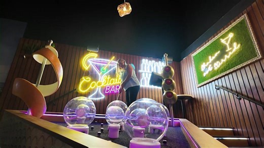 Road Trip Close to Home: Albatross brings luxury mini golf and bowling to Edison