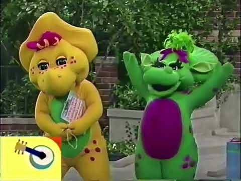Noggin's Move To The Music: The Rocket Song (Barney)