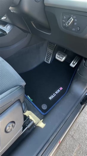 Our custom car mats are designed to fit your vehicle perfectly. Trusted by over 500,000 UK drivers.
