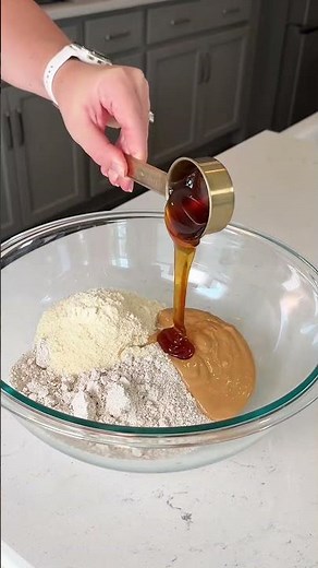 High-Protein PB&J Bars Easy Healthy No-Bake Snack | Meal Prep Recipe #PBJProteinBars #ProteinBars