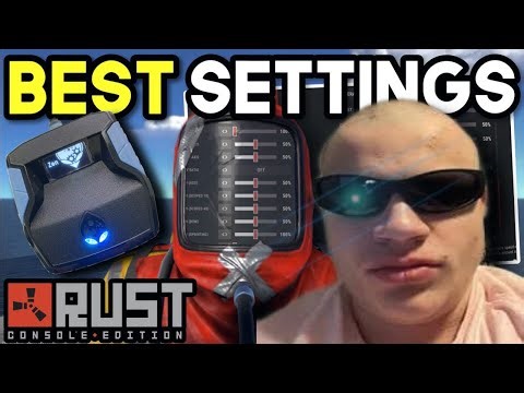 How To Setup NEW RECOIL Rust CRONUS ZEN Script & Settings No Recoil Aim Assist All Consoles