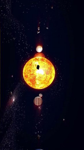 "Solar System Showcase: Exploring the Wonders of Our Celestial Neighborhood"