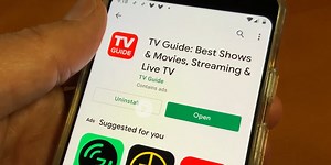 What the Tech: Use TV Guide app to see what’s playing