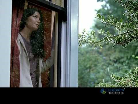 Cymbalta Commercial (real one)