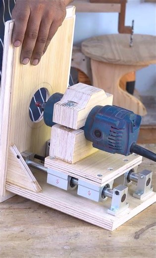 Woodworking JUST Got Easier with These AMAZING Hacks? #tooltips #wheelsaw #sawblade