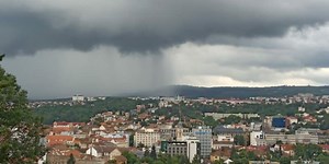 RO-Alert: alertă extremă. Vijelii, grindină, fulgere în Cluj. Atenţionare pentru populaţie - Ardeal24